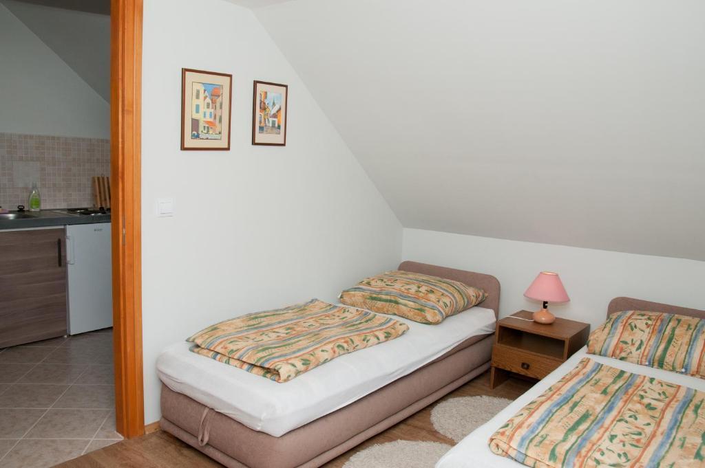 Deluxe Apartments Hévíz Quarto foto