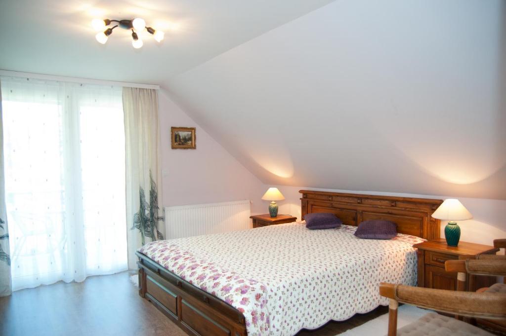 Deluxe Apartments Hévíz Quarto foto